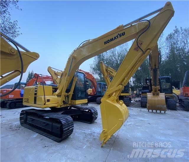 Komatsu PC120-6 대형 굴삭기 29톤 이상
