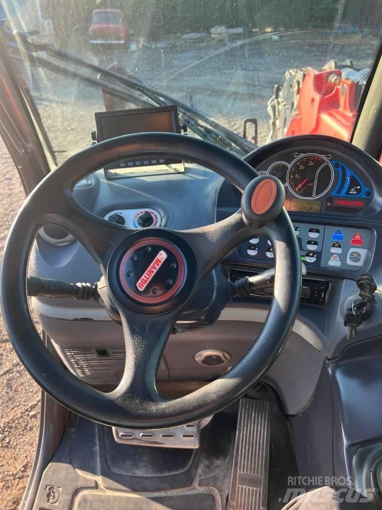 Manitou MT 1840 텔러 핸들러