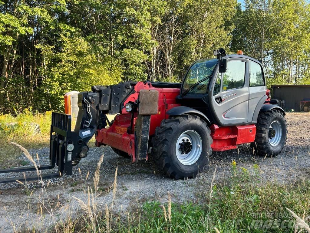 Manitou MT 1840 텔러 핸들러