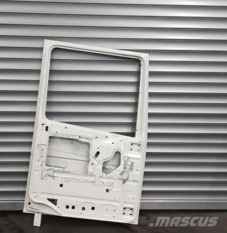 DAF (LH) NAKED - BARE 운송 장비 - 기타