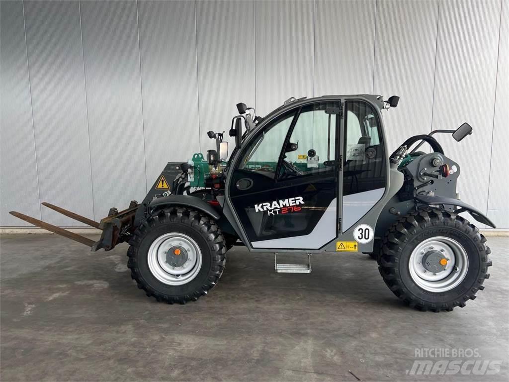 Kramer KT 276 견인식 전동이동 리프트