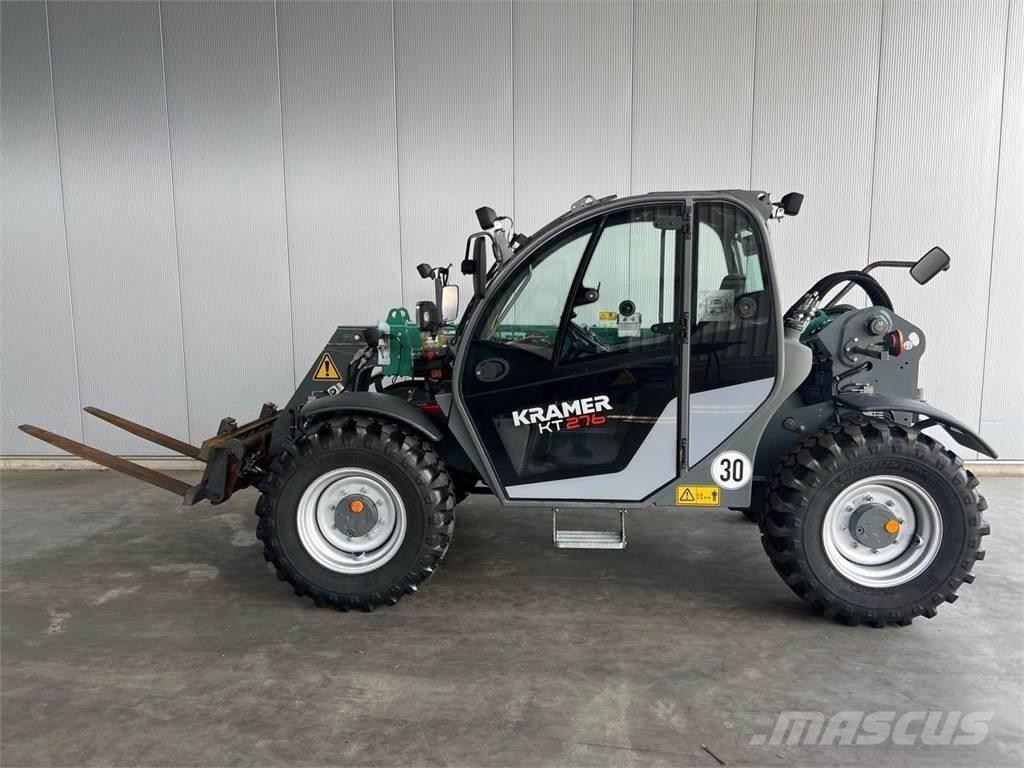 Kramer KT 276 견인식 전동이동 리프트