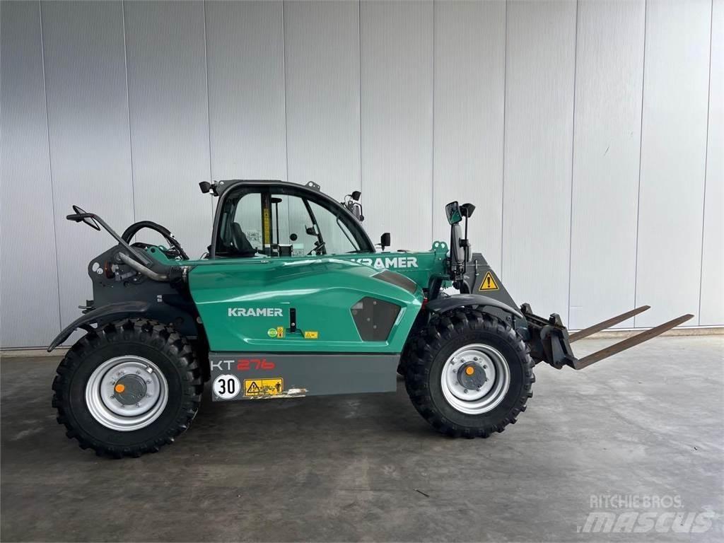 Kramer KT 276 견인식 전동이동 리프트