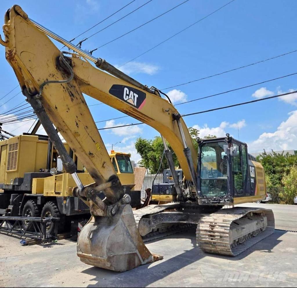 CAT 324 EL 대형 굴삭기 29톤 이상