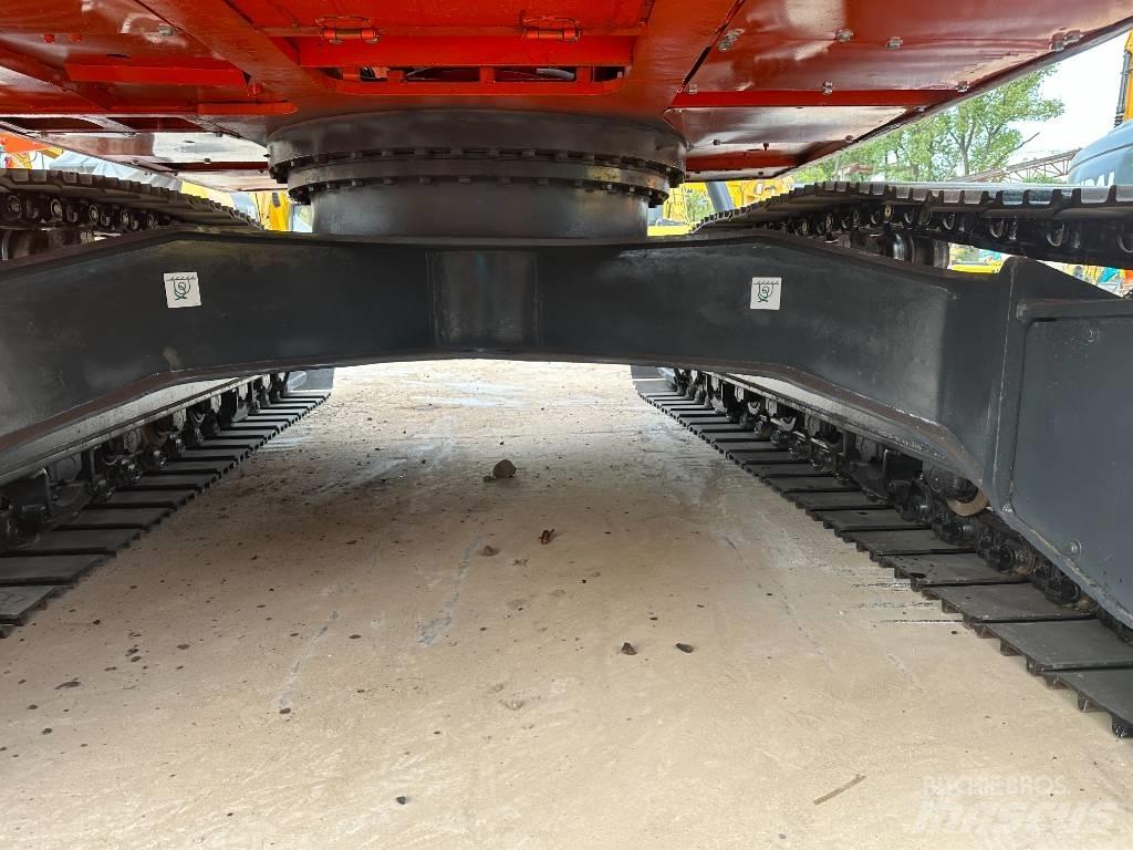 Doosan DX 225 LC-9 대형 굴삭기 29톤 이상
