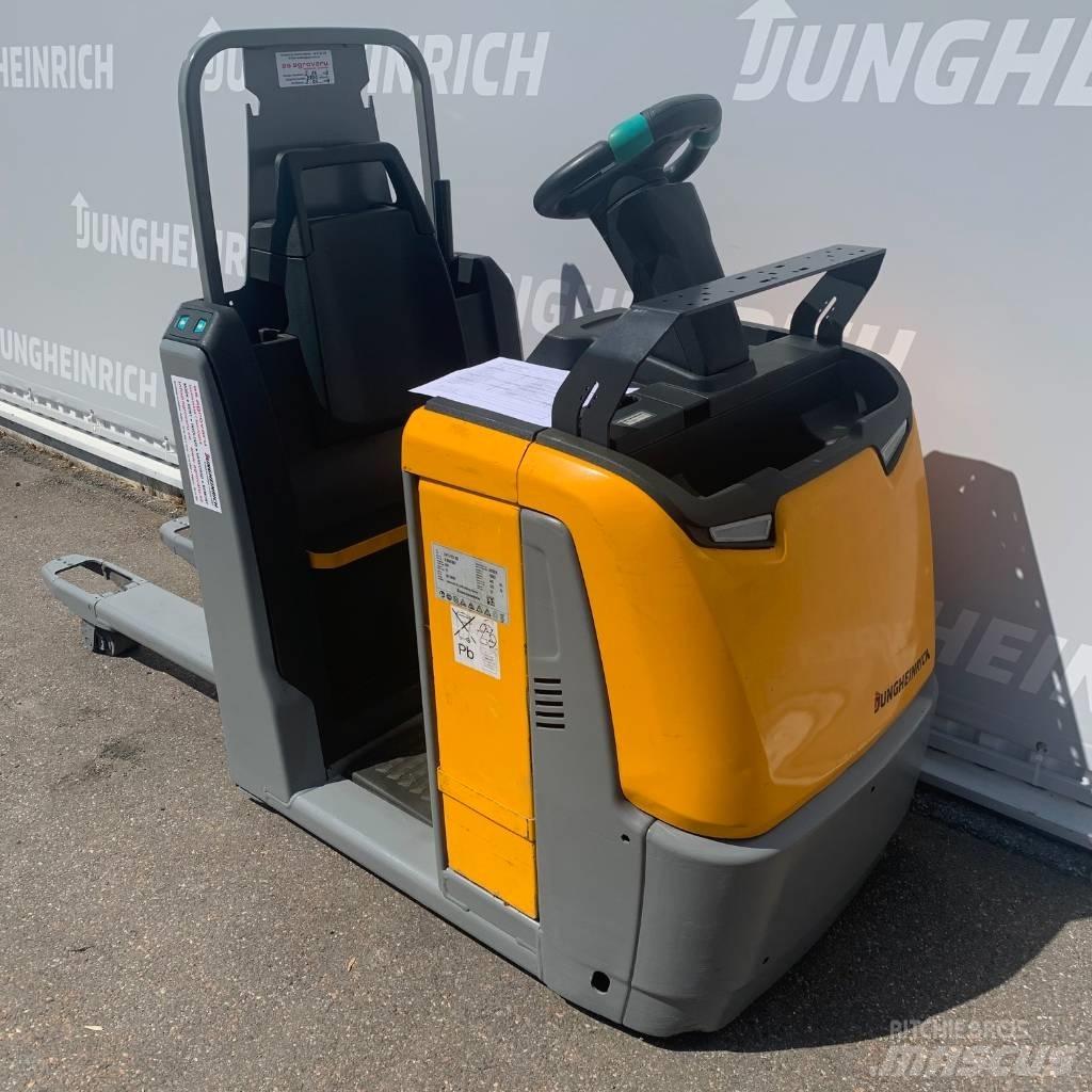 Jungheinrich ECE 220 경량 반출 리프터