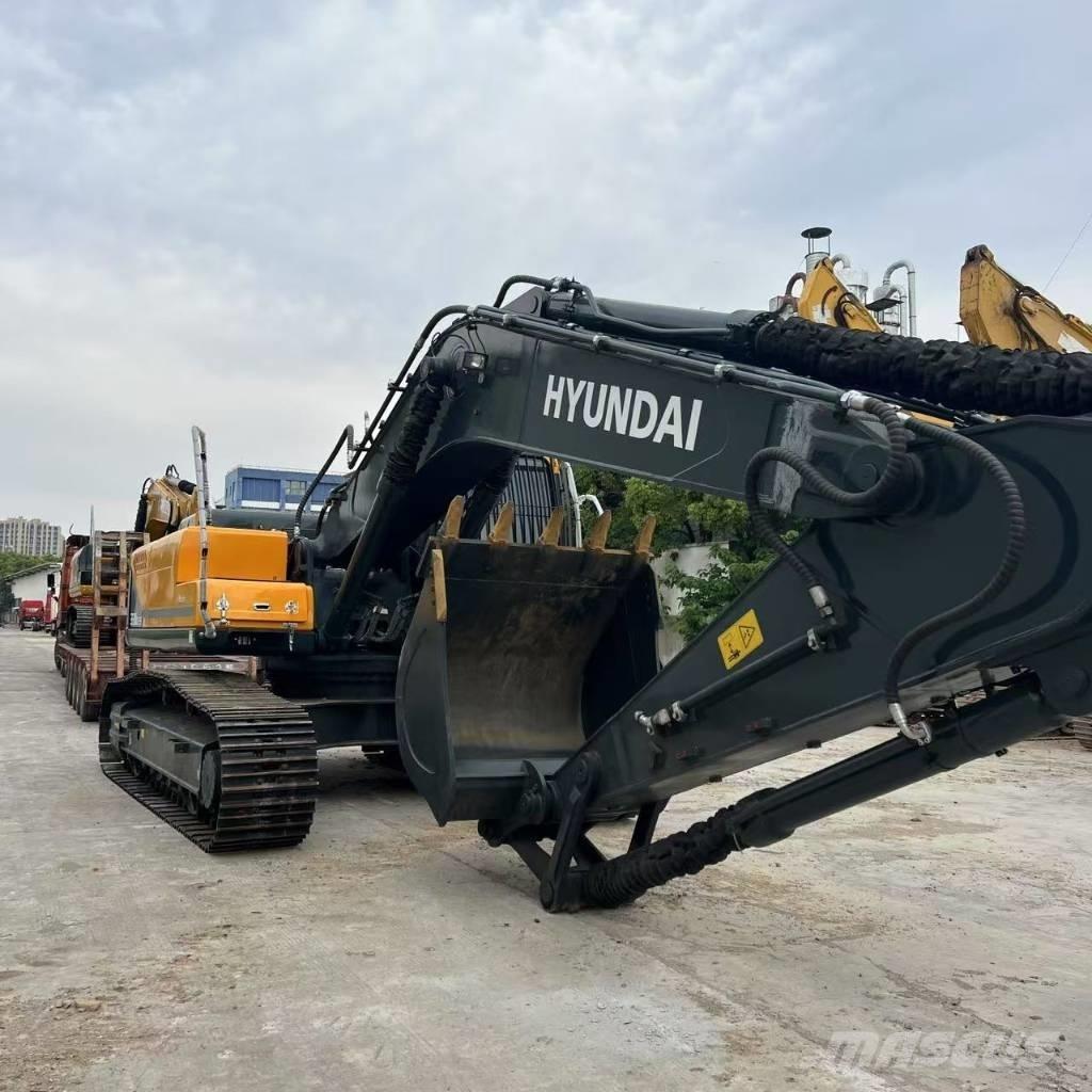 Hyundai R330LC-9T 대형 굴삭기 29톤 이상