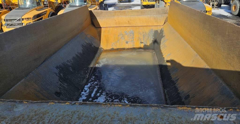 Volvo A 40 G 연결식 홀러