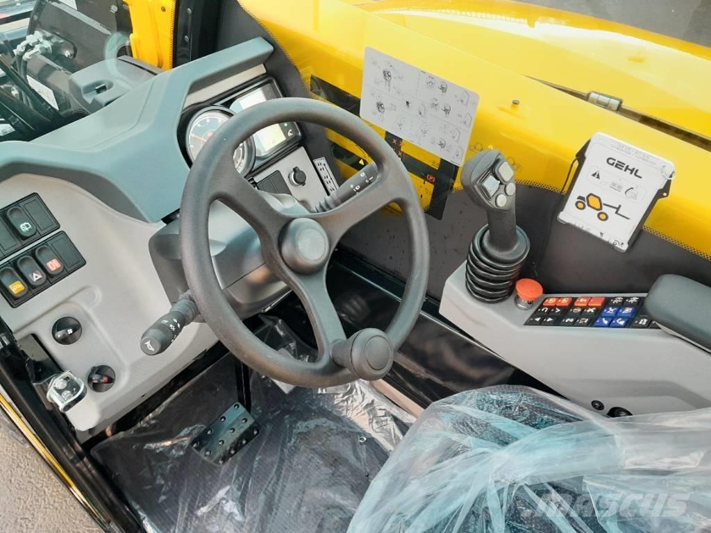 Manitou GCT 3-14 텔러 핸들러