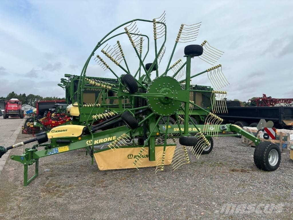 Krone Swadro TC 930 윈드로어
