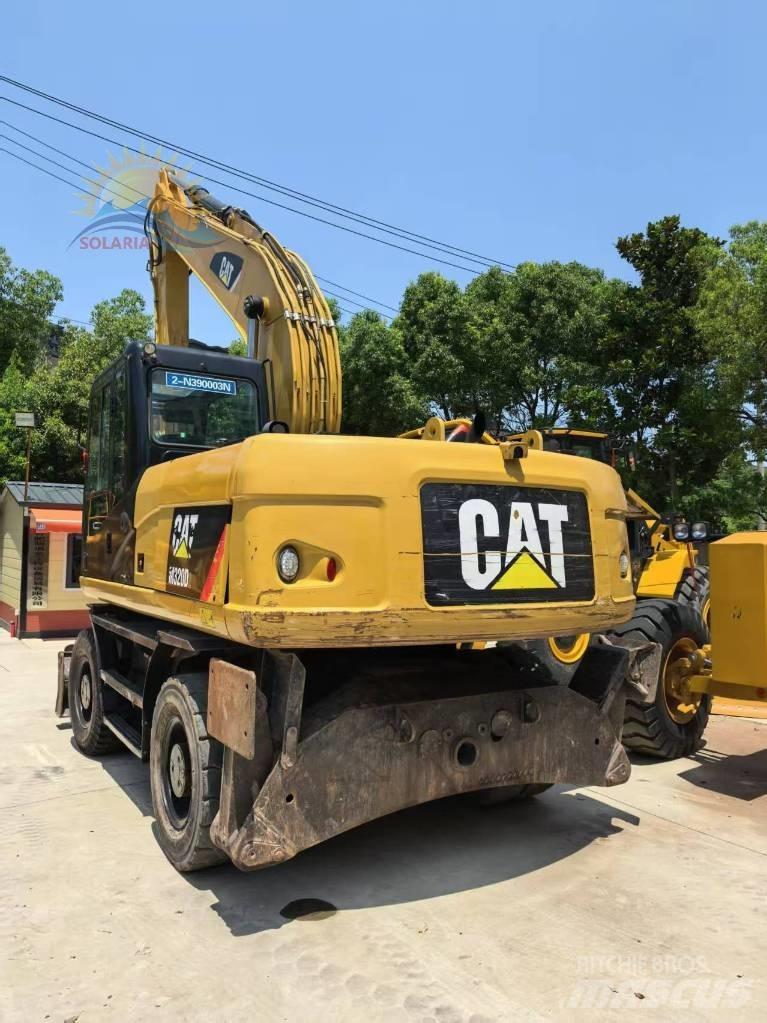 CAT M 315 D2  휠 굴삭기