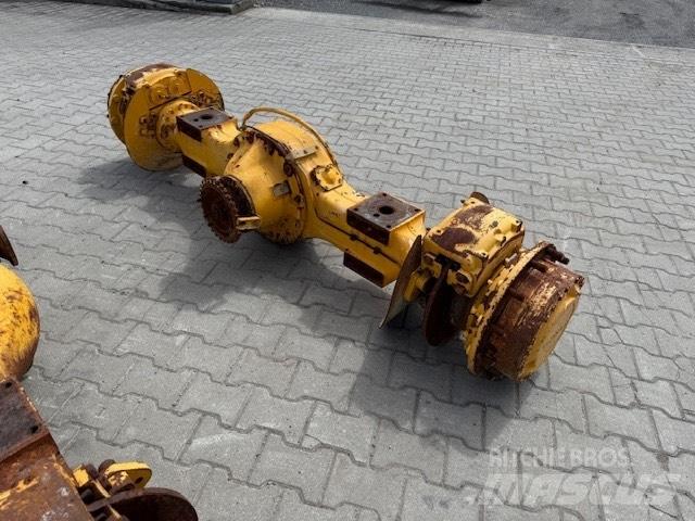 Volvo A 25 C AXLES 차축