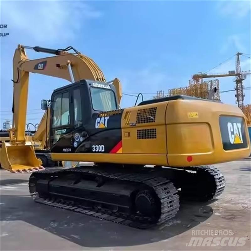 CAT 330 D 대형 굴삭기 29톤 이상