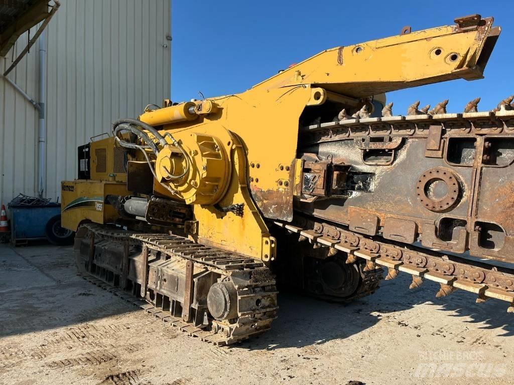Vermeer T855 트렌처