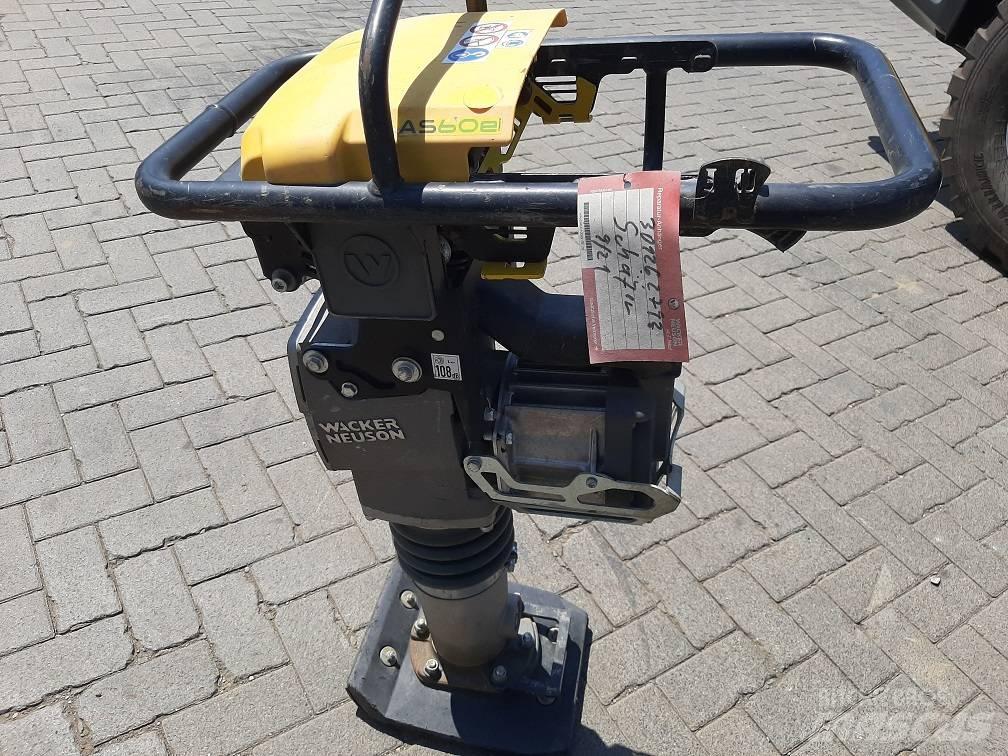 Wacker Neuson AS60e 탬퍼