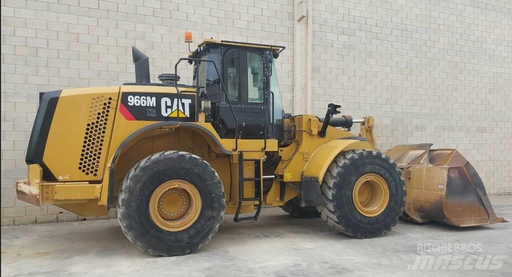 CAT 966MXE  휠로우더