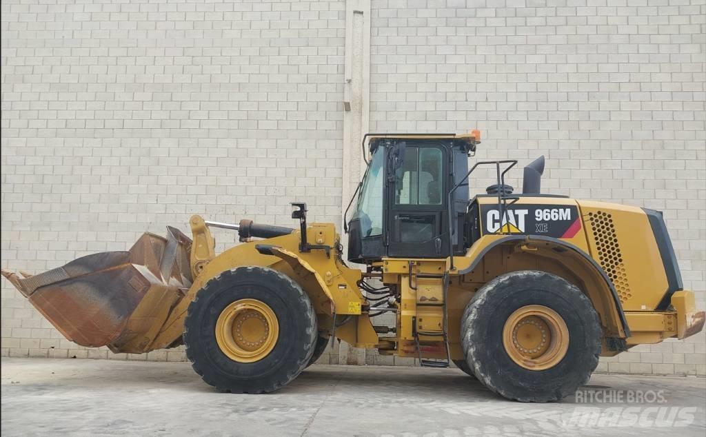 CAT 966MXE  휠로우더