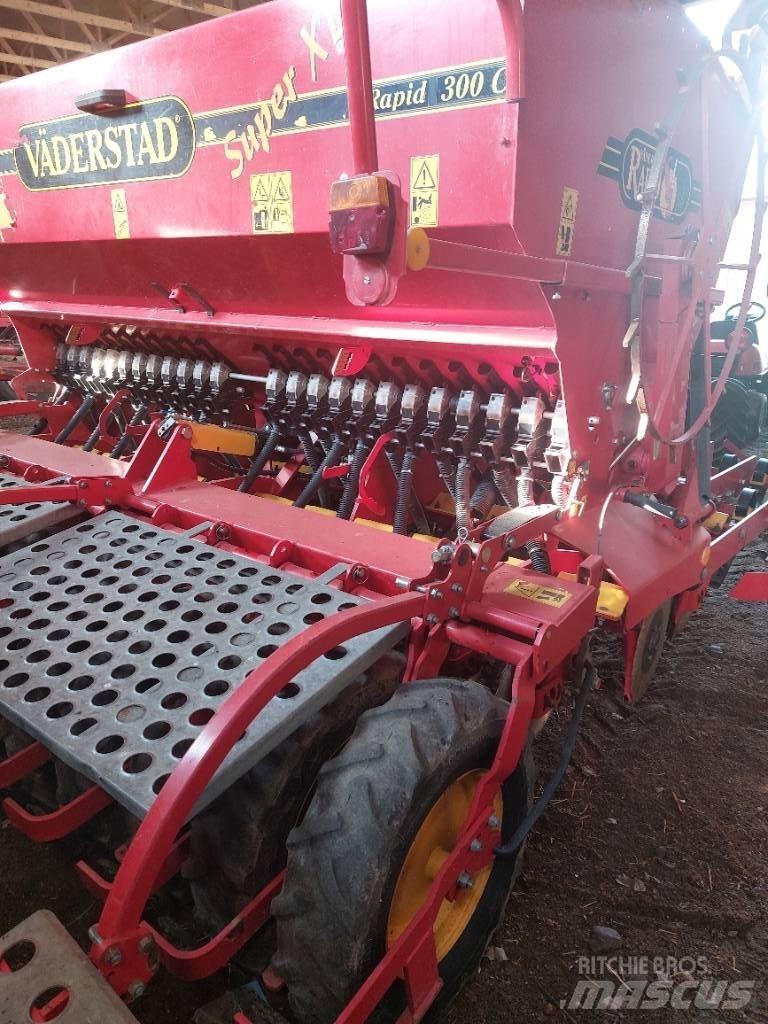 Väderstad Rapid300C 콤비네이션 드릴