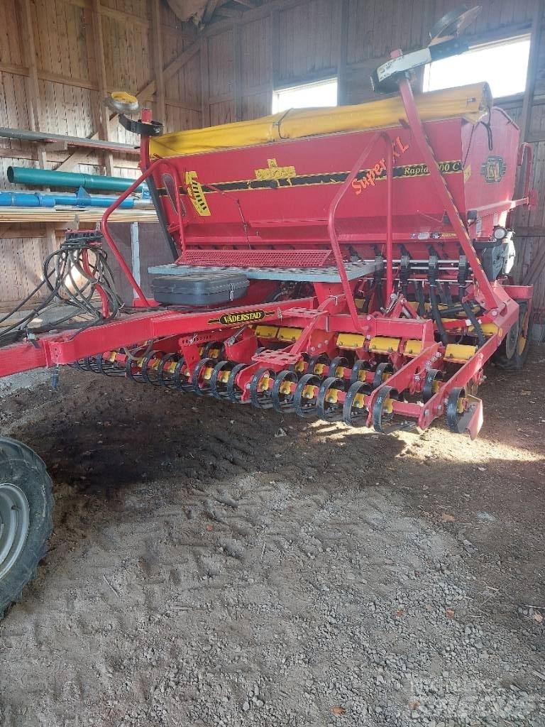 Väderstad Rapid300C 콤비네이션 드릴