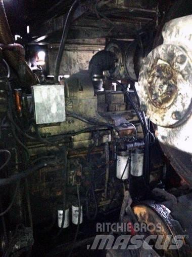 Manitowoc 3950D 드래그라인 굴삭기