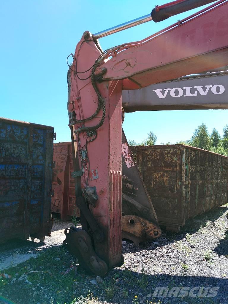 Volvo EC 290 C 대형 굴삭기 29톤 이상