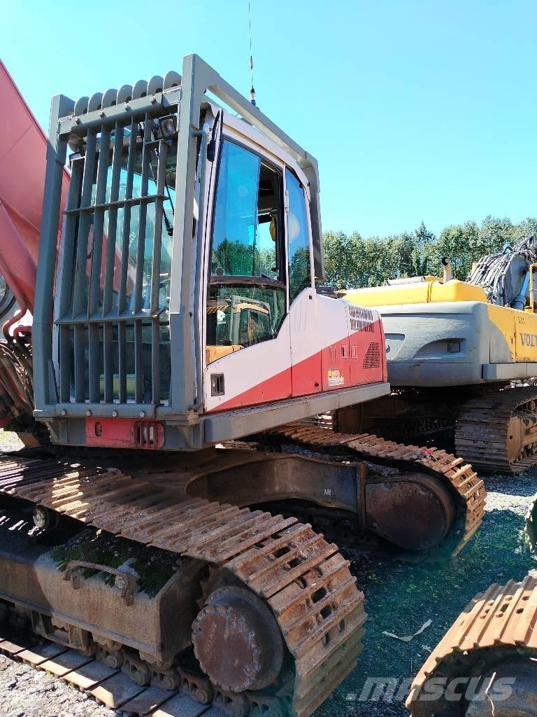 Volvo EC 290 C 대형 굴삭기 29톤 이상
