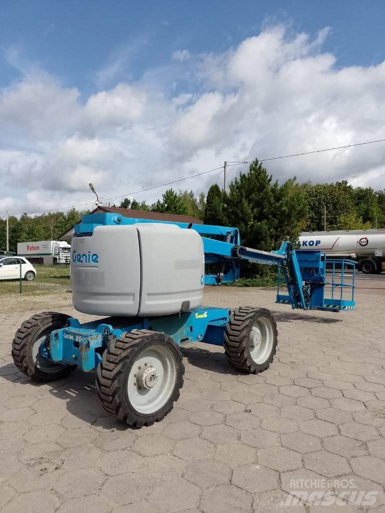 Genie Z 51/30 J RT 관절형 전동이동 리프트