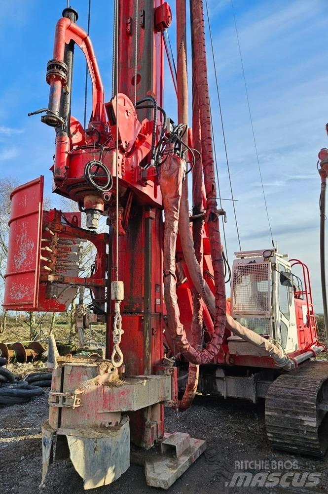 Soilmec R312-200 말뚝설치기