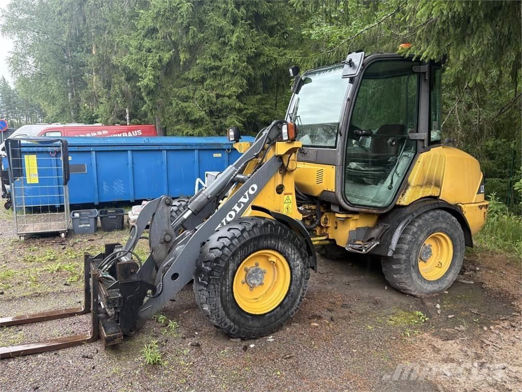 Volvo L 25 B  휠로우더