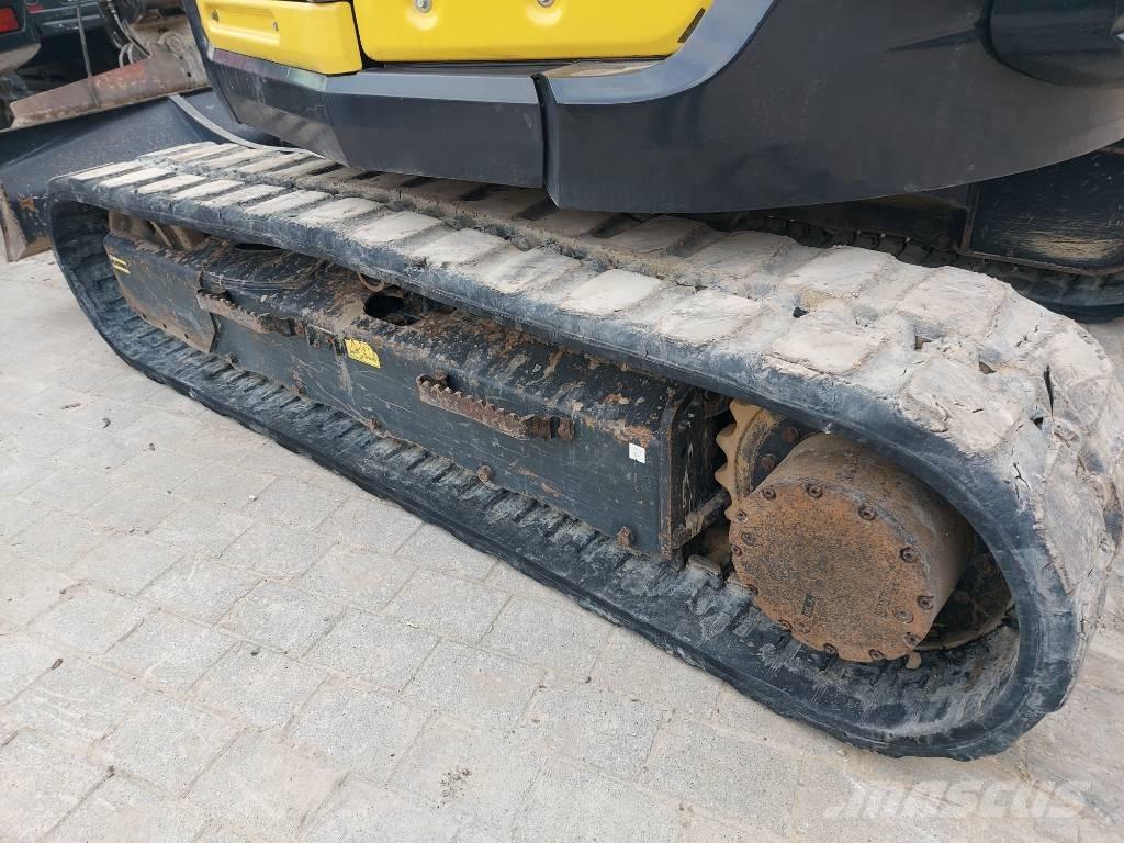 Yanmar SV 100 중형굴삭기 7톤-28톤
