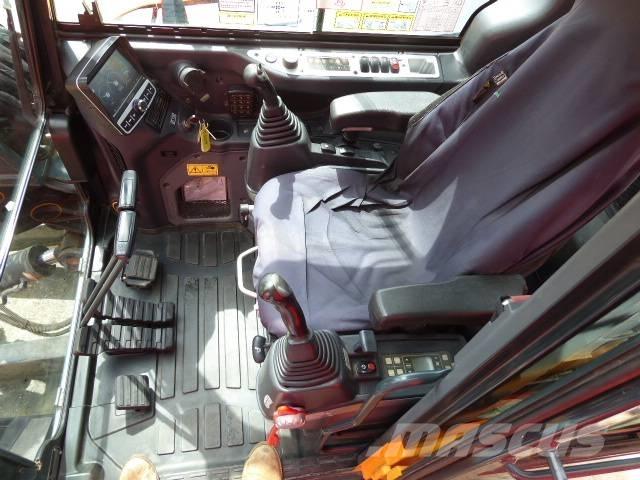 Hyundai HX 85 A 중형굴삭기 7톤-28톤
