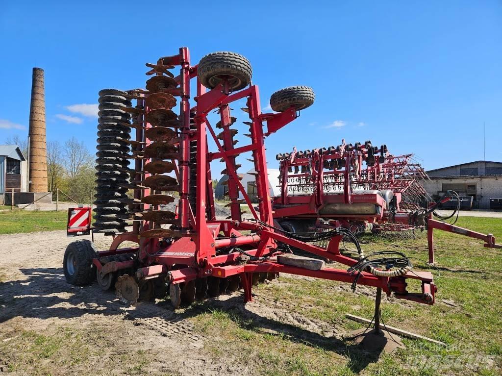 Horsch Joker 8 RT 디스크 하로우(쇄토기)