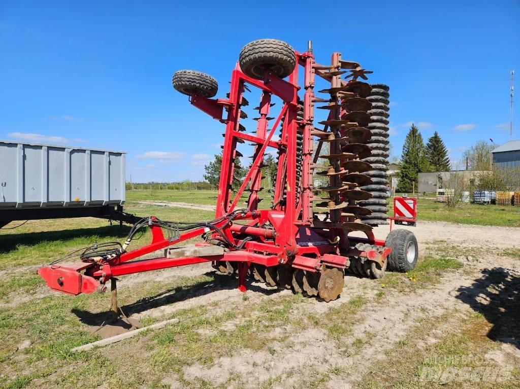 Horsch Joker 8 RT 디스크 하로우(쇄토기)