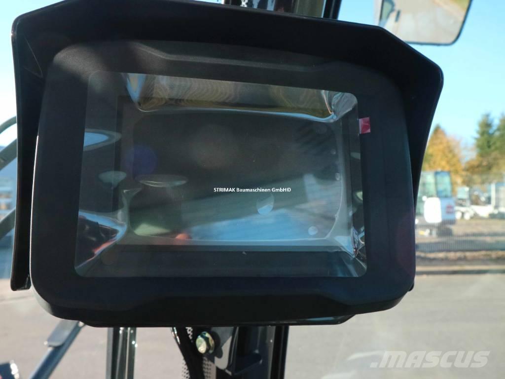 Bobcat L 85  휠로우더