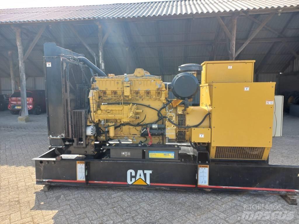 CAT 3406 400 디젤 발전기