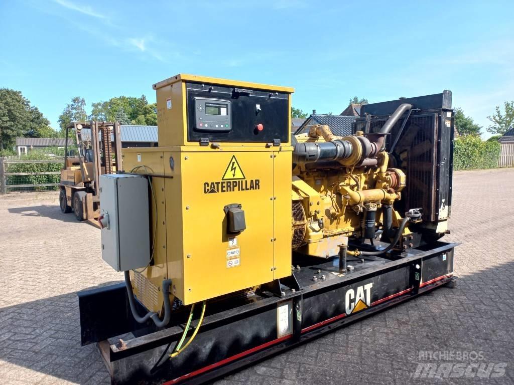 CAT 3406 400 디젤 발전기
