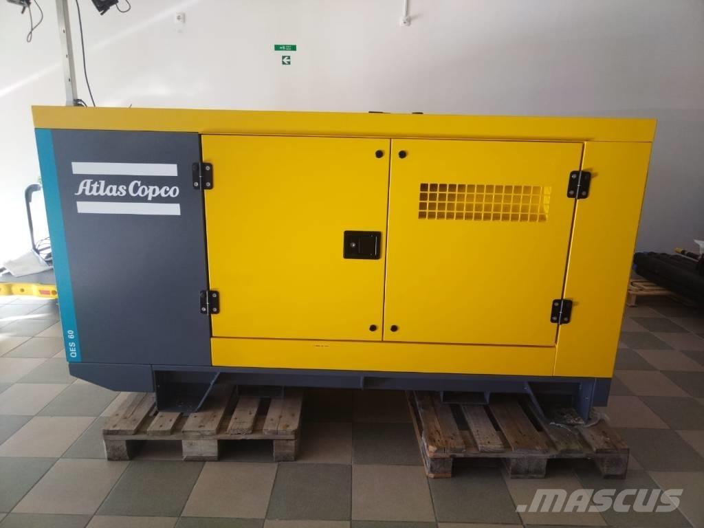 Atlas Copco QES 60 디젤 발전기
