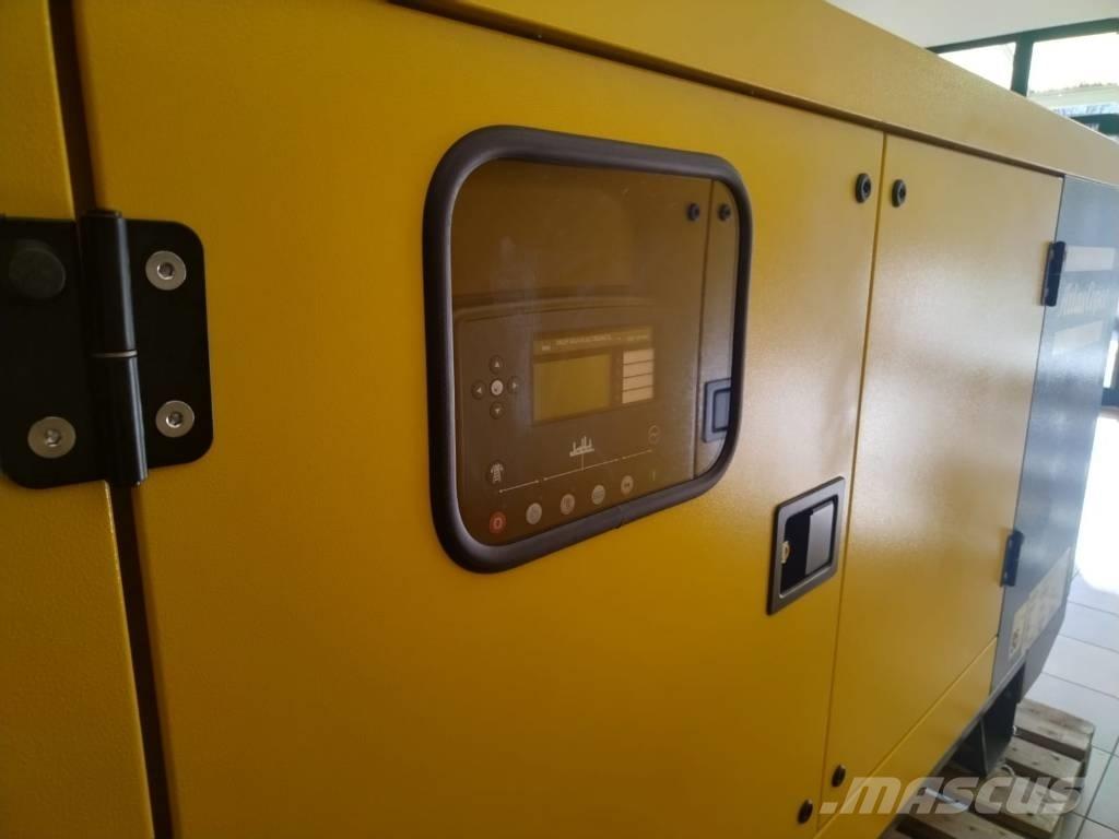 Atlas Copco QES 60 디젤 발전기