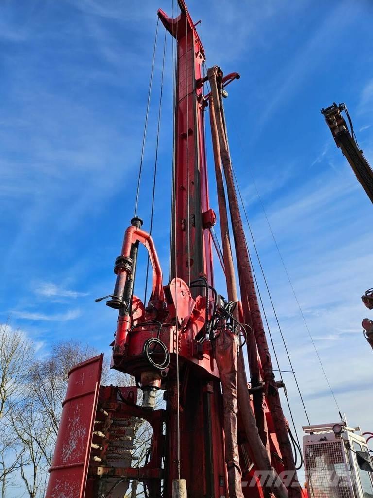 Soilmec R312 /200 중형 드릴 장비