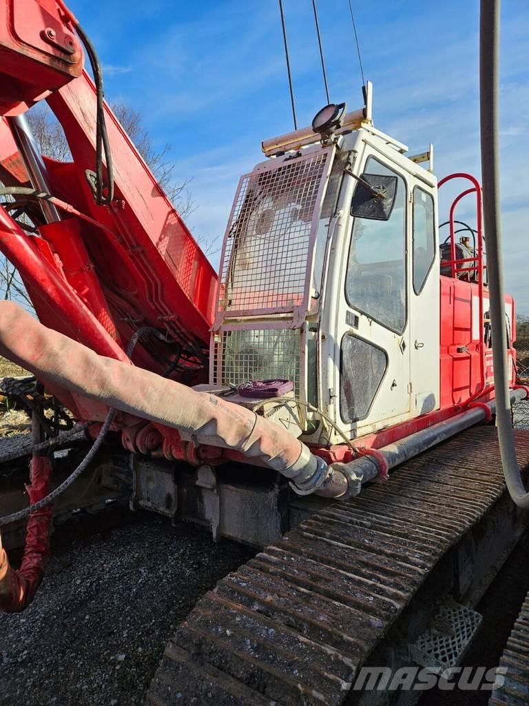 Soilmec R312 /200 중형 드릴 장비