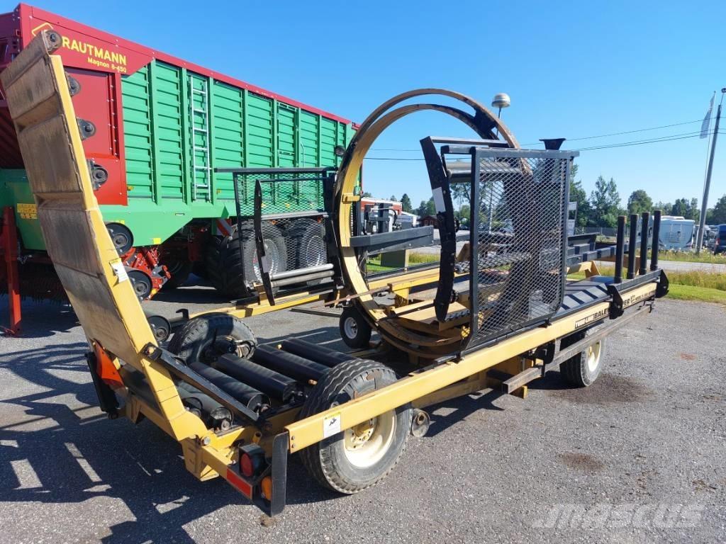 Tubeline TL5500A X2 건초 포장기