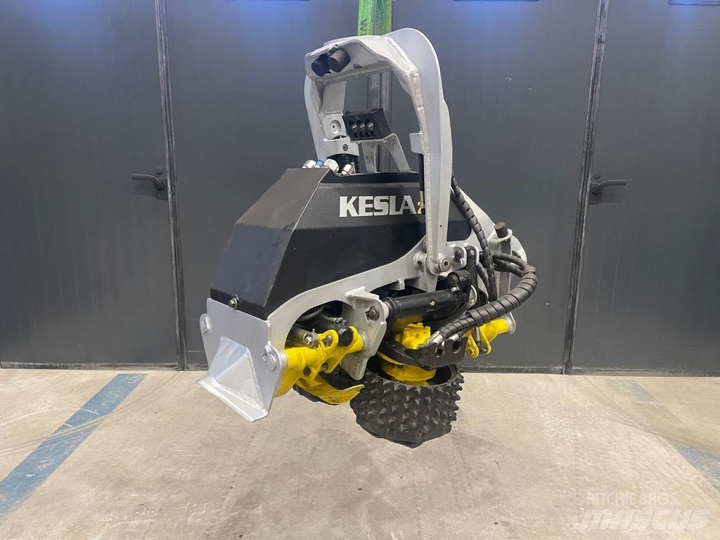 Kesla 20RH 원목 하베스터