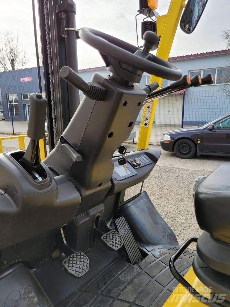 Hyster H 3.0 UT 디젤 지게차