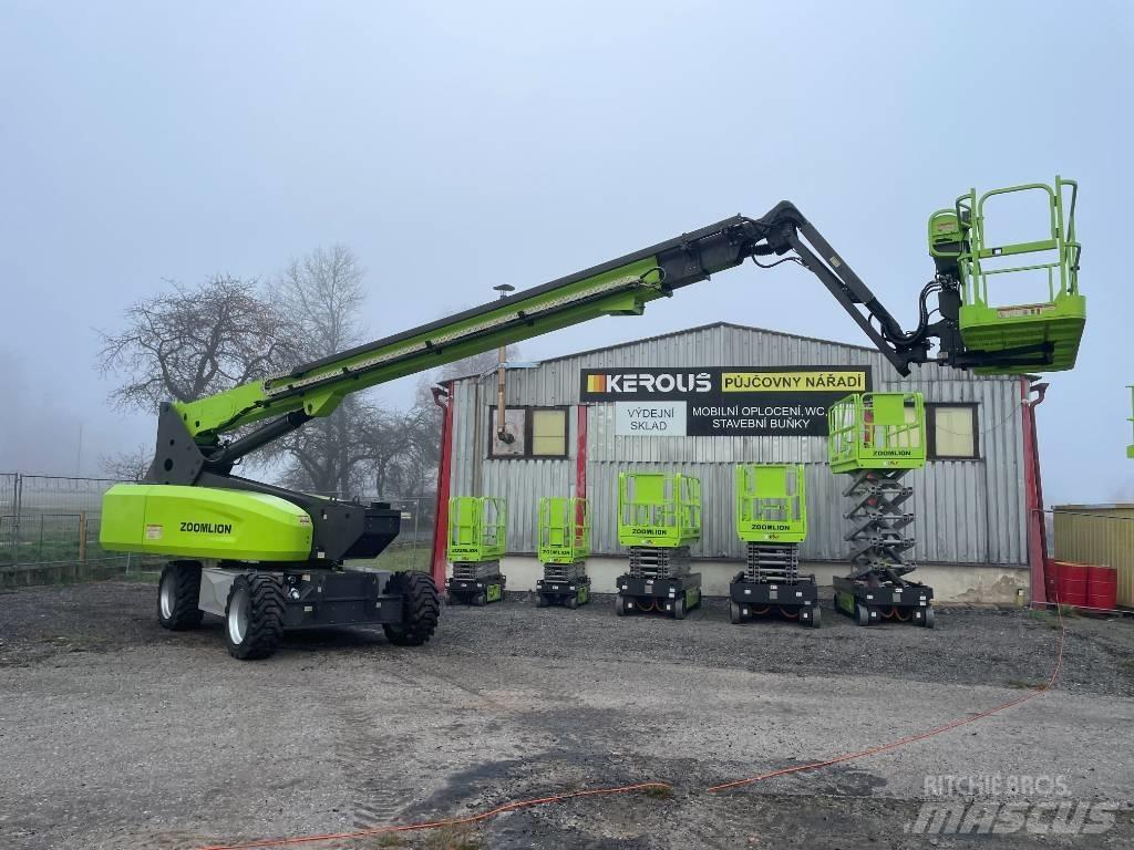 Zoomlion ZT26JE 견인식 전동이동 리프트