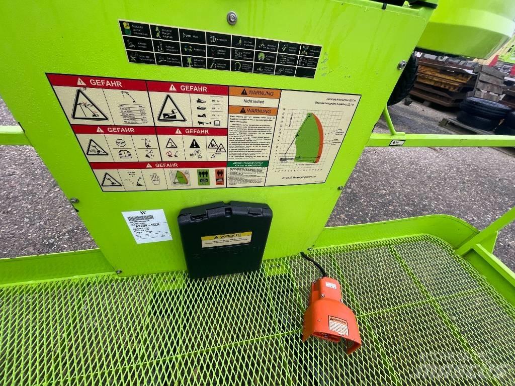 Zoomlion ZT26JE 견인식 전동이동 리프트