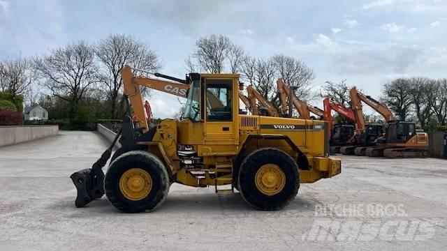 Volvo L 90  휠로우더