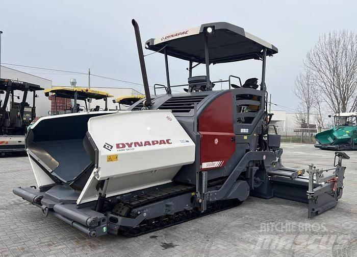 Dynapac SD 2500 CS 아스팔트 포장장비