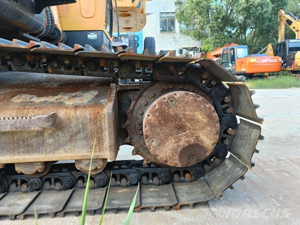 Hyundai R220LC-9 대형 굴삭기 29톤 이상