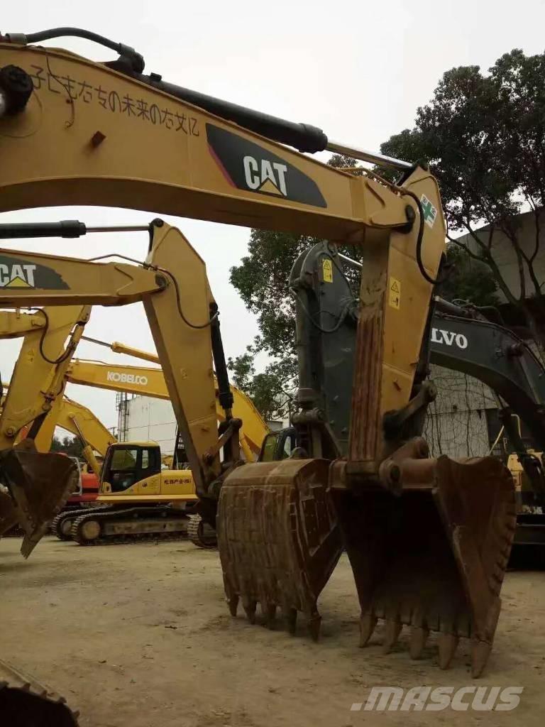 CAT 336 D 대형 굴삭기 29톤 이상