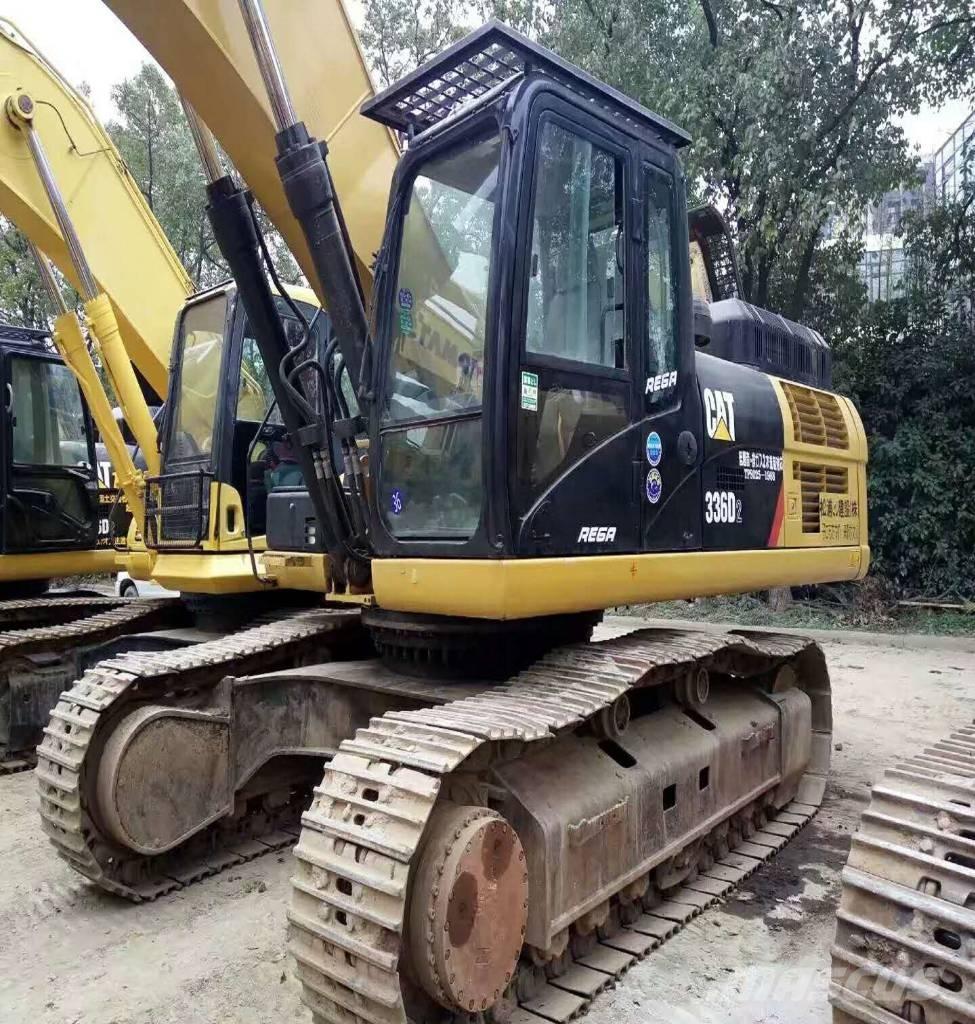 CAT 336 D 대형 굴삭기 29톤 이상